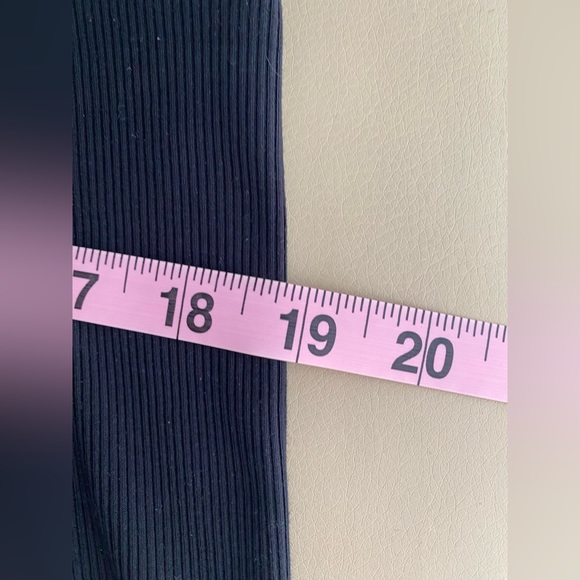 Lululemon ribbed dress - Picture 6 of 9